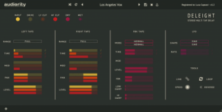 Audiority Deleight v1.3.0 WiN